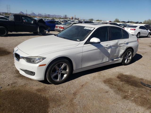 BMW 320 I 2014 with VIN WBA3B1C53EPV79288 - Photo from auction