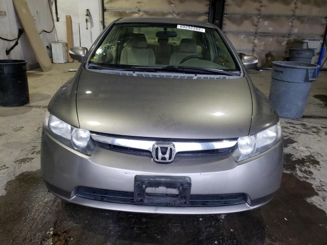 Photo 5 from auction – 2007 HONDA CIVIC HYBR with VIN JHMFA36297S023162