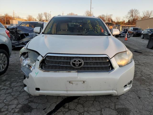 Photo 5 from auction – 2008 TOYOTA HIGHLANDER with VIN JTEEW44A982024064