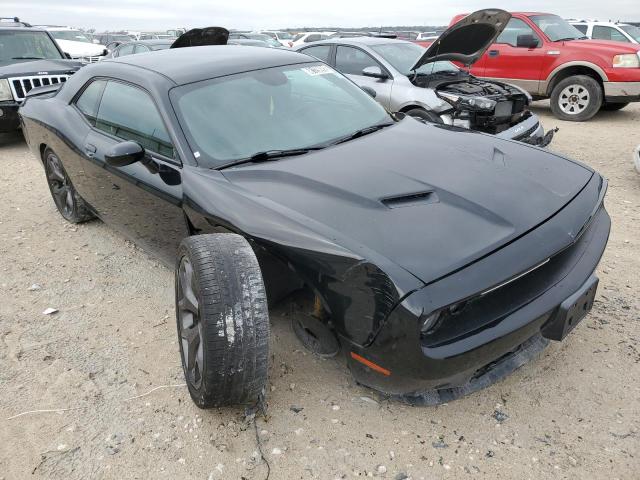 Photo 4 from auction – 2018 DODGE CHALLENGER with VIN 2C3CDZAG1JH233033