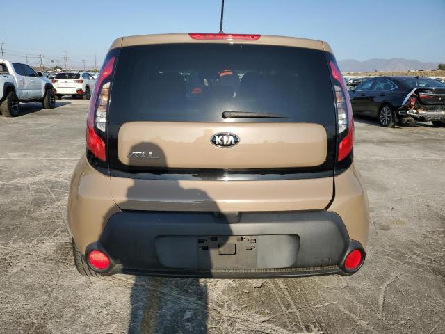 Photo 6 from auction – 2014 KIA SOUL with VIN KNDJN2A20E7033550