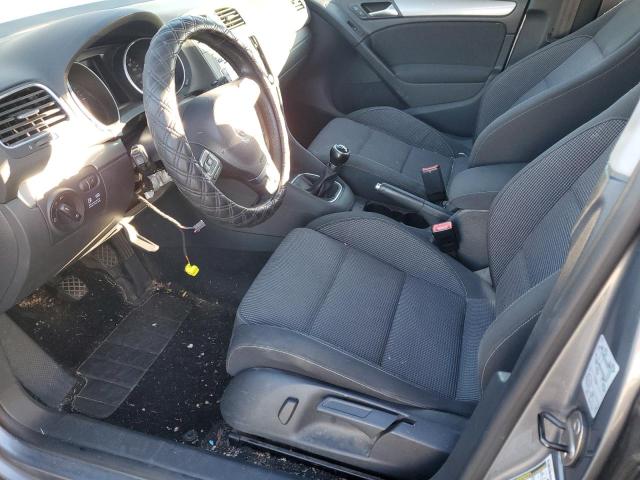 Photo 7 from auction – 2012 VOLKSWAGEN GOLF with VIN WVWNM7AJ7CW015056