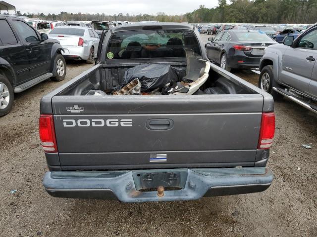 Photo 6 from auction – 2002 DODGE DAKOTA BAS with VIN 1B7GL12X22S712409