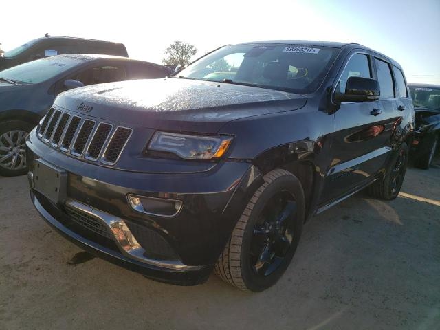Photo 1 from auction – 2015 JEEP GRAND CHER with VIN 1C4RJFCM3FC242231