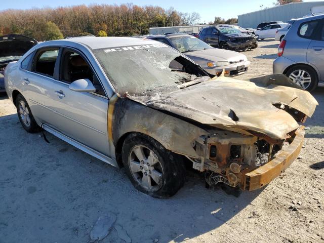 Photo 4 from auction – 2011 CHEVROLET IMPALA LT with VIN 2G1WG5EK4B1300234