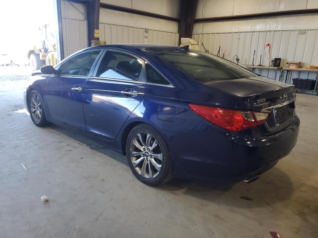 Photo 2 from auction – 2012 HYUNDAI SONATA SE with VIN 5NPEC4AC2CH353666