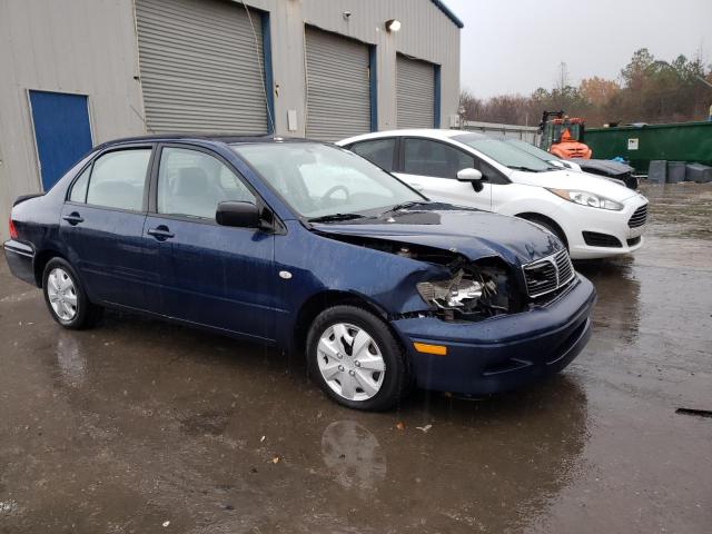 Photo 4 from auction – 2003 MITSUBISHI LANCER ES with VIN JA3AJ26E13U003338