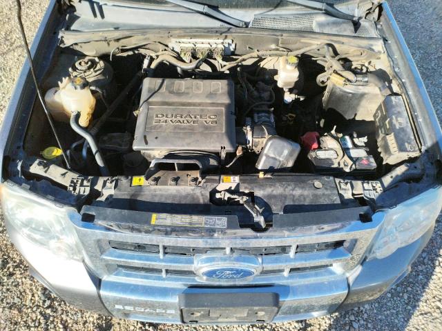 Photo 12 from auction – 2011 FORD ESCAPE LIM with VIN 1FMCU9EG7BKC42704