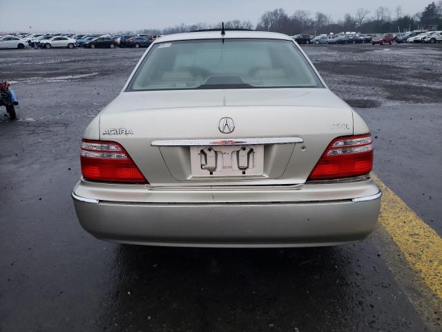 Photo 6 from auction – 2003 ACURA 3.5RL with VIN JH4KA96573C001452