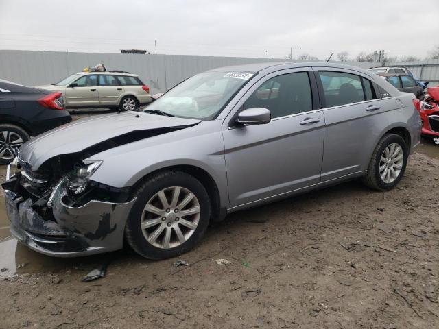 CHRYSLER 200 TOURIN 2013 with VIN 1C3CCBBB5DN650406 - Photo from auction