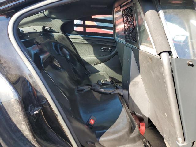 Photo 10 from auction – 2015 FORD TAURUS POL with VIN 1FAHP2L83FG154137
