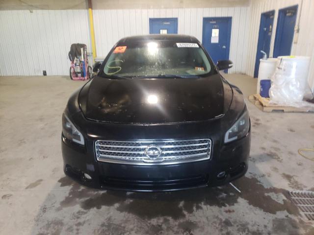 Photo 5 from auction – 2010 NISSAN MAXIMA S with VIN 1N4AA5AP1AC855452