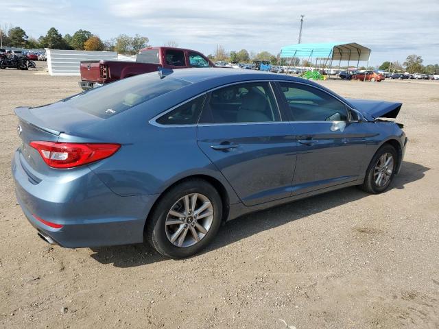 Photo 3 from auction – 2016 HYUNDAI SONATA SE with VIN 5NPE24AF1GH373491