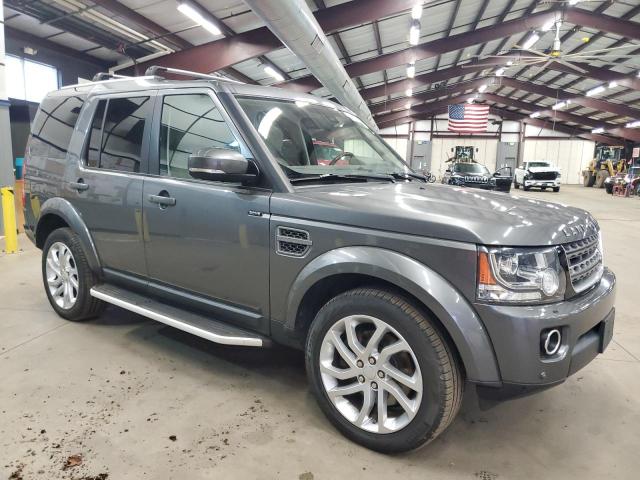 Photo 4 from auction – 2016 LAND ROVER LR4 HSE with VIN SALAG2V68GA832143