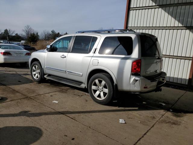 Photo 2 from auction – 2010 NISSAN ARMADA SE with VIN 5N1AA0NC7AN623183