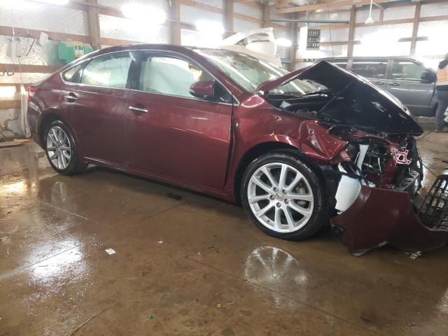 Foto 4 de la subasta – 2014 TOYOTA AVALON BAS con VIN 4T1BK1EB2EU079377