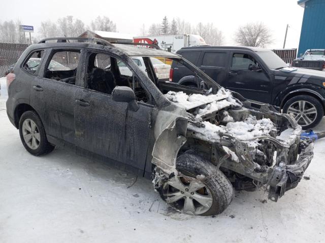 Photo 4 from auction – 2015 SUBARU FORESTER 2 with VIN JF2SJABCXFH439169