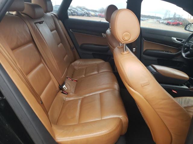 Photo 10 from auction – 2007 AUDI A6 3.2 with VIN WAUAH74F57N006519