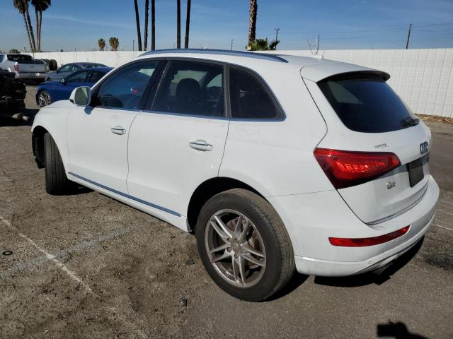 Photo 2 from auction – 2016 AUDI Q5 PREMIUM with VIN WA1L2AFP4GA015147