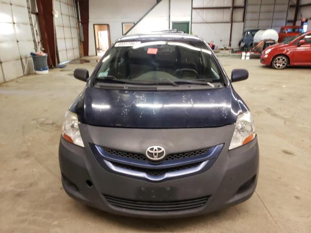 Photo 5 from auction – 2007 TOYOTA YARIS with VIN JTDBT923471006478