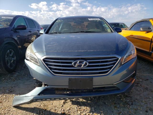 Photo 5 from auction – 2016 HYUNDAI SONATA SE with VIN 5NPE24AF0GH319180
