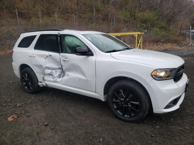 Photo 4 from auction – 2018 DODGE DURANGO GT with VIN 1C4RDJDG5JC150145