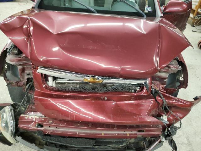 Photo 12 from auction – 2007 CHEVROLET EQUINOX LT with VIN 2CNDL73F076242608