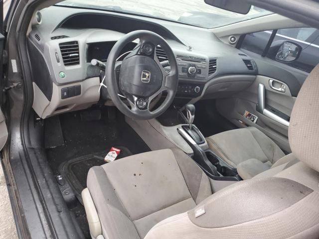 Photo 8 from auction – 2012 HONDA CIVIC EX with VIN 2HGFG3B83CH522326