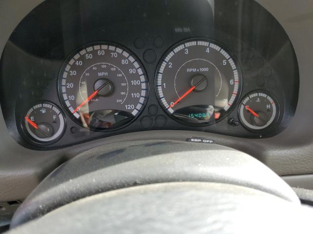 Photo 9 from auction – 2006 JEEP LIBERTY with VIN 1J4GL48K16W128329