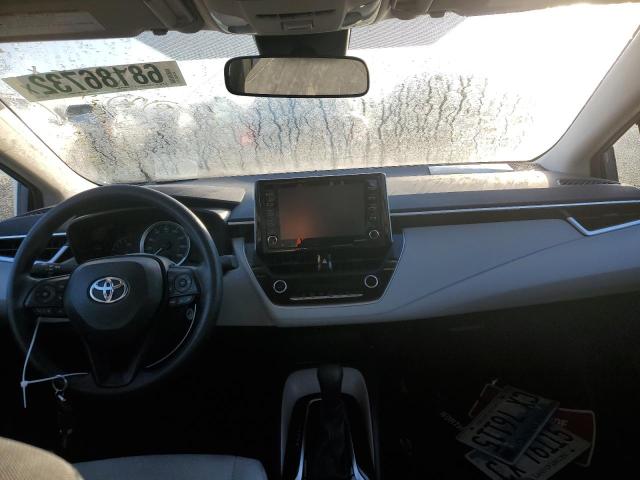 Photo 8 from auction – 2021 TOYOTA COROLLA LE with VIN 5YFEPMAE2MP263315