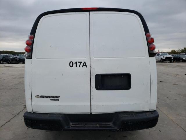 Photo 6 from auction – 2014 CHEVROLET EXPRESS G2 with VIN 1GCWGGBA8E1149617