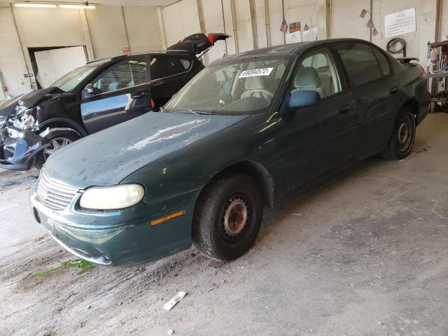 Photo 1 from auction – 1999 CHEVROLET MALIBU with VIN 1G1ND52T4X6167718