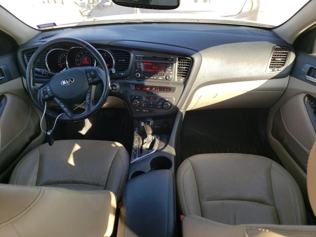 Photo 8 from auction – 2013 KIA OPTIMA EX with VIN 5XXGN4A79DG143231