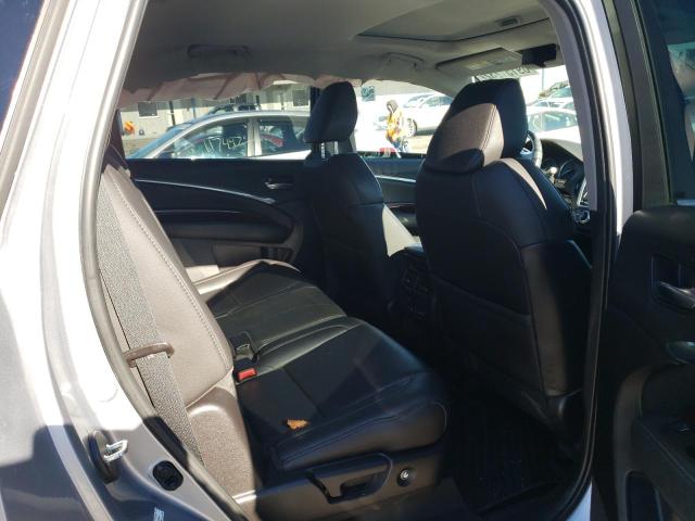 Photo 11 from auction – 2016 ACURA MDX with VIN 5FRYD4H23GB060949