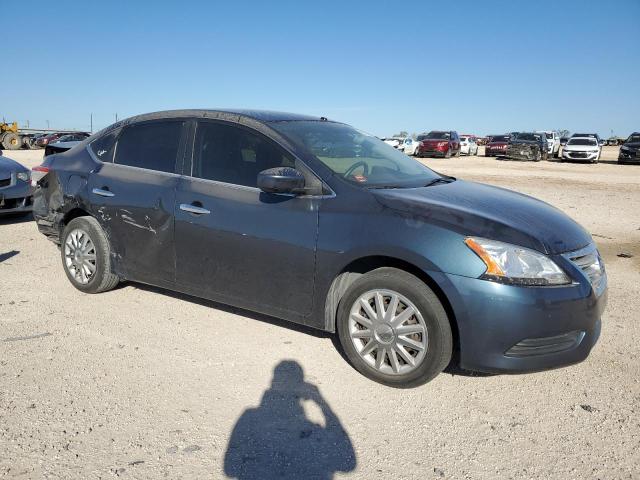 Photo 4 from auction – 2014 NISSAN SENTRA S with VIN 3N1AB7AP6EY227356