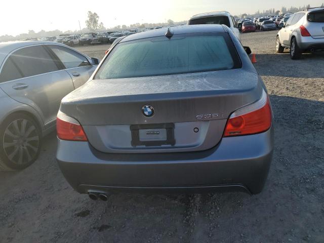 Photo 6 from auction – 2010 BMW 535 I with VIN WBANW1C50AC168235