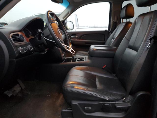 Photo 7 from auction – 2009 GMC YUKON HYBR with VIN 1GKFK13509R102476