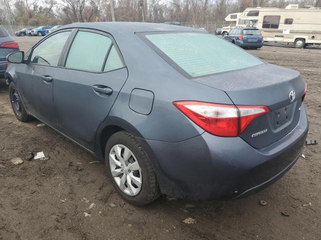 Photo 2 from auction – 2016 TOYOTA COROLLA L with VIN 2T1BURHE9GC553683
