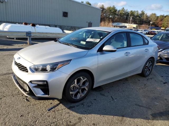Photo 1 from auction – 2020 KIA FORTE FE with VIN 3KPF24AD7LE206053