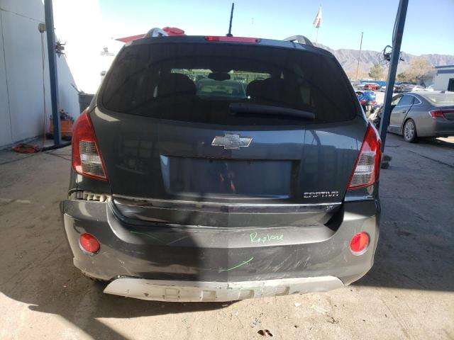 Photo 6 from auction – 2013 CHEVROLET CAPTIVA LT with VIN 3GNAL3EK1DS569033