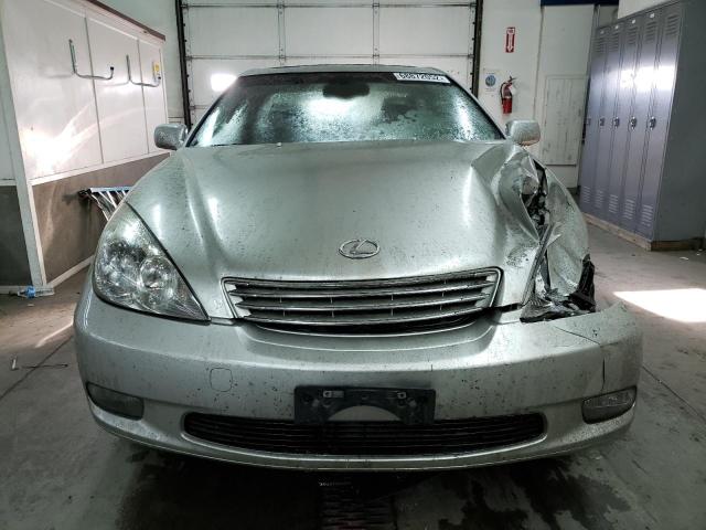 Photo 5 from auction – 2004 LEXUS ES 330 with VIN JTHBA30G840013362