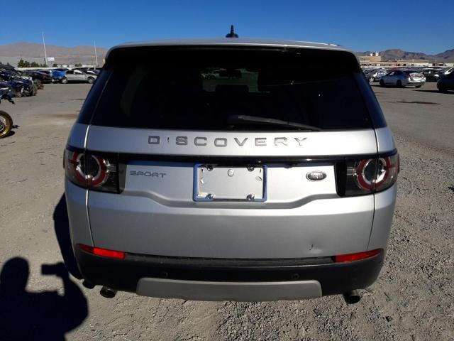 Photo 6 from auction – 2016 LAND ROVER DISCOVERY with VIN SALCR2BG3GH553870