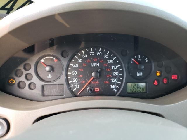 صورة رقم 9 من المزاد - 2005 FORD FOCUS ZX4 مع VIN 1FAFP34N05W213909