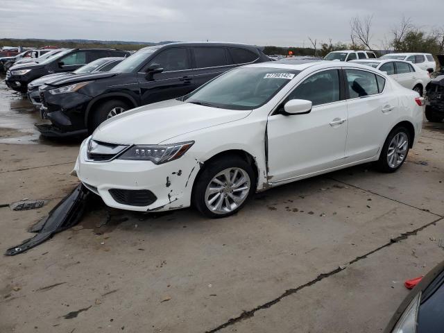 Photo 1 from auction – 2018 ACURA ILX BASE W with VIN 19UDE2F33JA005948