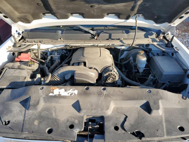 Photo 11 from auction – 2011 CHEVROLET SILVERADO with VIN 1GCRKSE38BZ393941