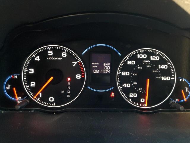 Photo 9 from auction – 2004 ACURA TSX with VIN JH4CL96864C001839