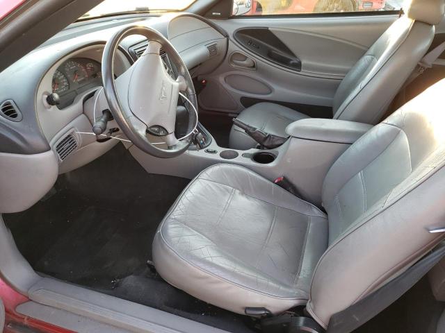 Photo 7 from auction – 2001 FORD MUSTANG with VIN 1FAFP444X1F187911