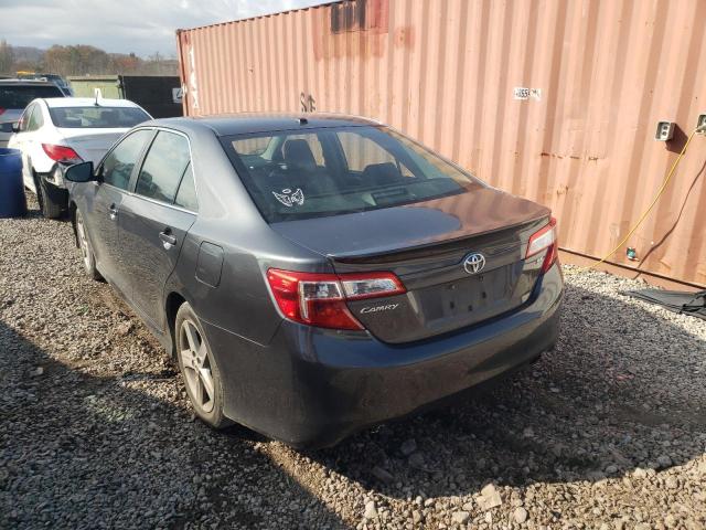 Photo 2 from auction – 2012 TOYOTA CAMRY BASE with VIN 4T1BF1FK3CU504668