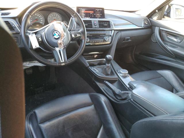 Photo 8 from auction – 2018 BMW M3 with VIN WBS8M9C53J5L71735