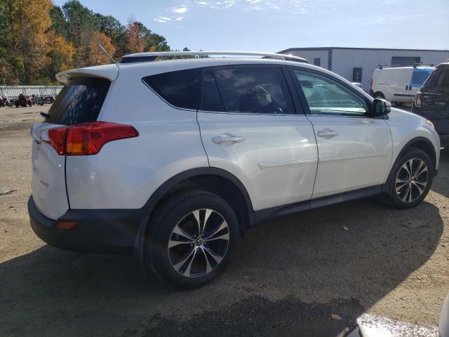 Photo 3 from auction – 2015 TOYOTA RAV4 LIMIT with VIN 2T3YFREVXFW180134